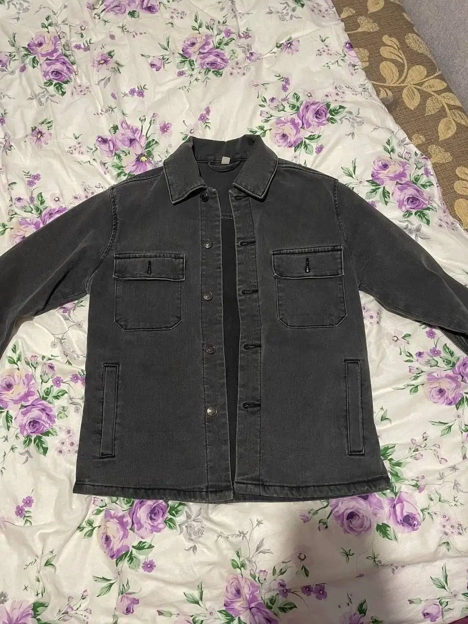 Джинсовка размер 46 - Верхняя одежда (Одежда) в Пермь