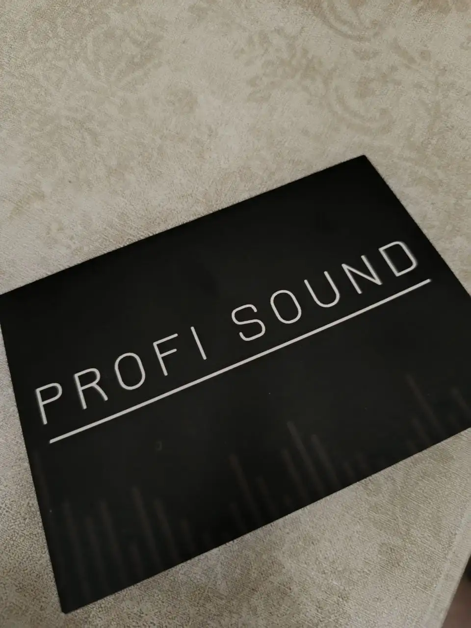 Сертификат в магазин авто звука и шумоизоляции - Аудиооборудование (Авто) в Пермь