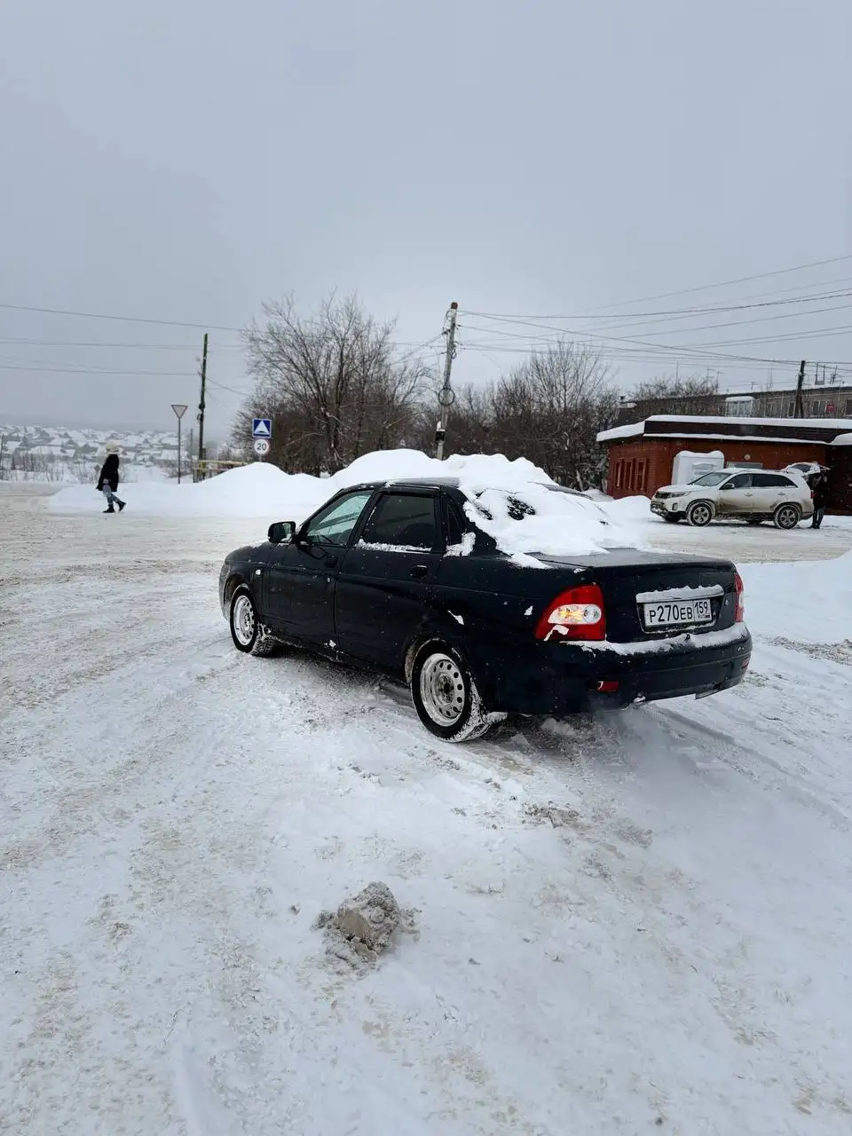 Продажа автомобиля Эур шеснарь - Авто в Пермь