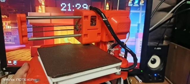 Продам рабочий 3D принтер - Видеонаблюдение в Пермь