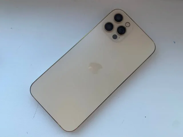 Продам iPhone 12 Pro Gold 256GB - Видеонаблюдение в Пермь