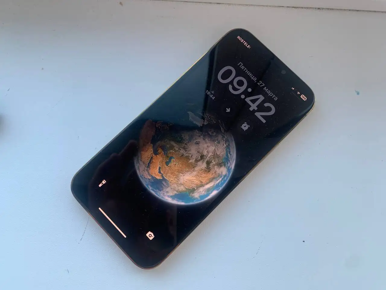 Продам iPhone 12 Pro Gold 256GB - Смартфоны (Электроника) в Пермь