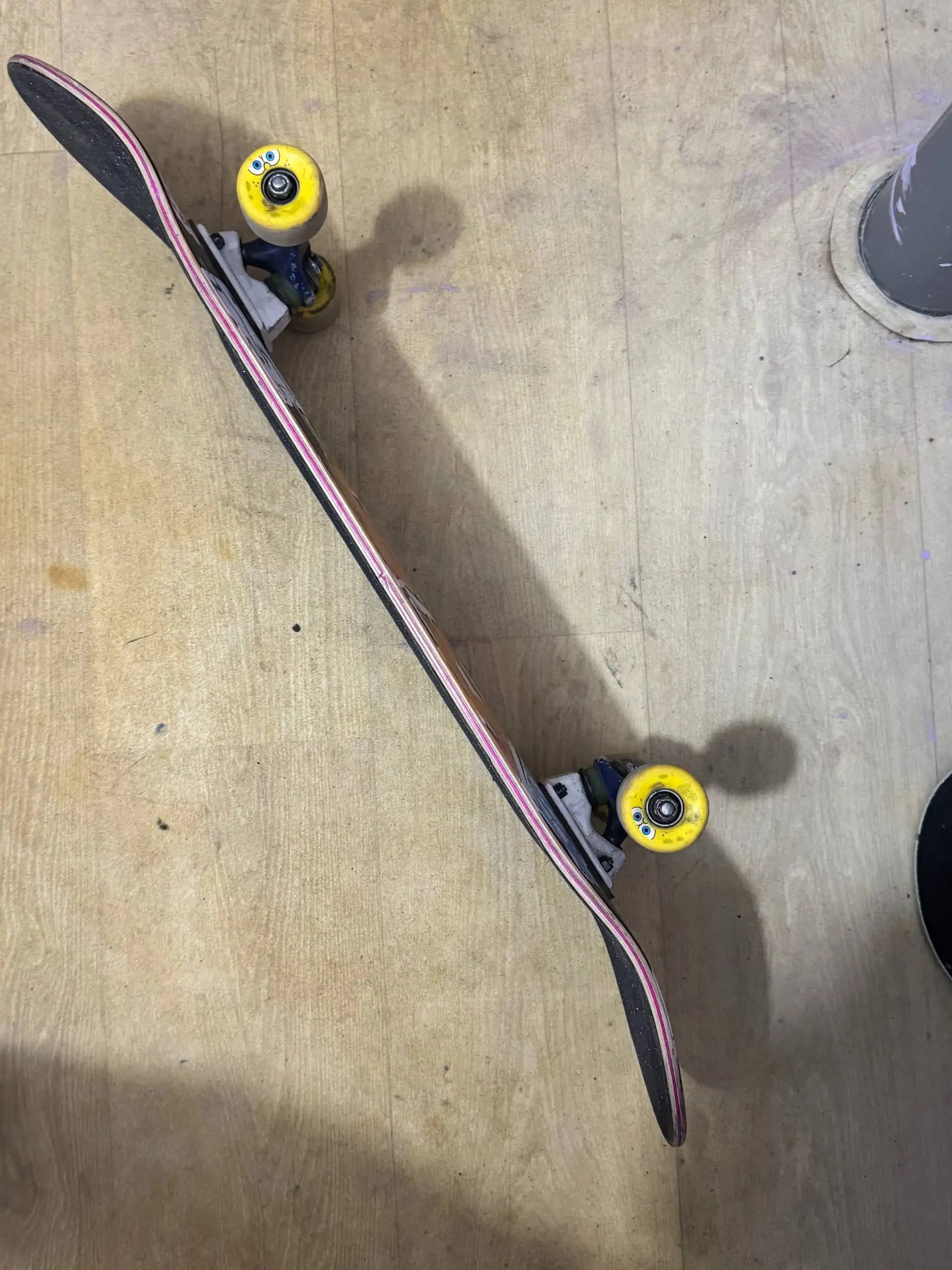 Скейтборд для новичка в хорошем состоянии - Спорттовары (Хобби и отдых) в Пермь