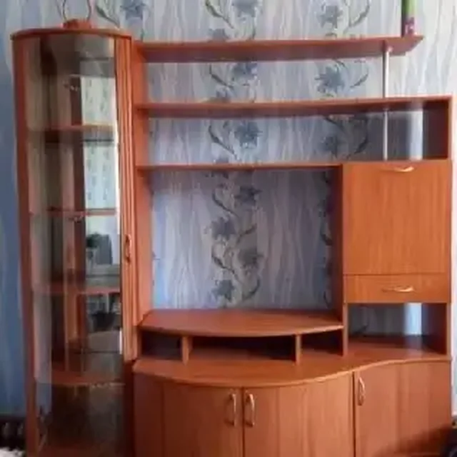 Шкаф-стенка с верхними съемными полками - Для дома и дачи в Пермь