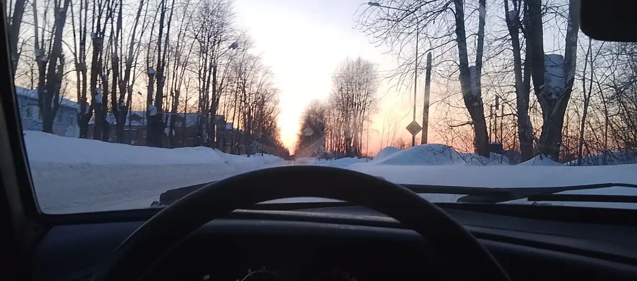 ВАЗ 2114 с повреждением балки - Авто в Пермь