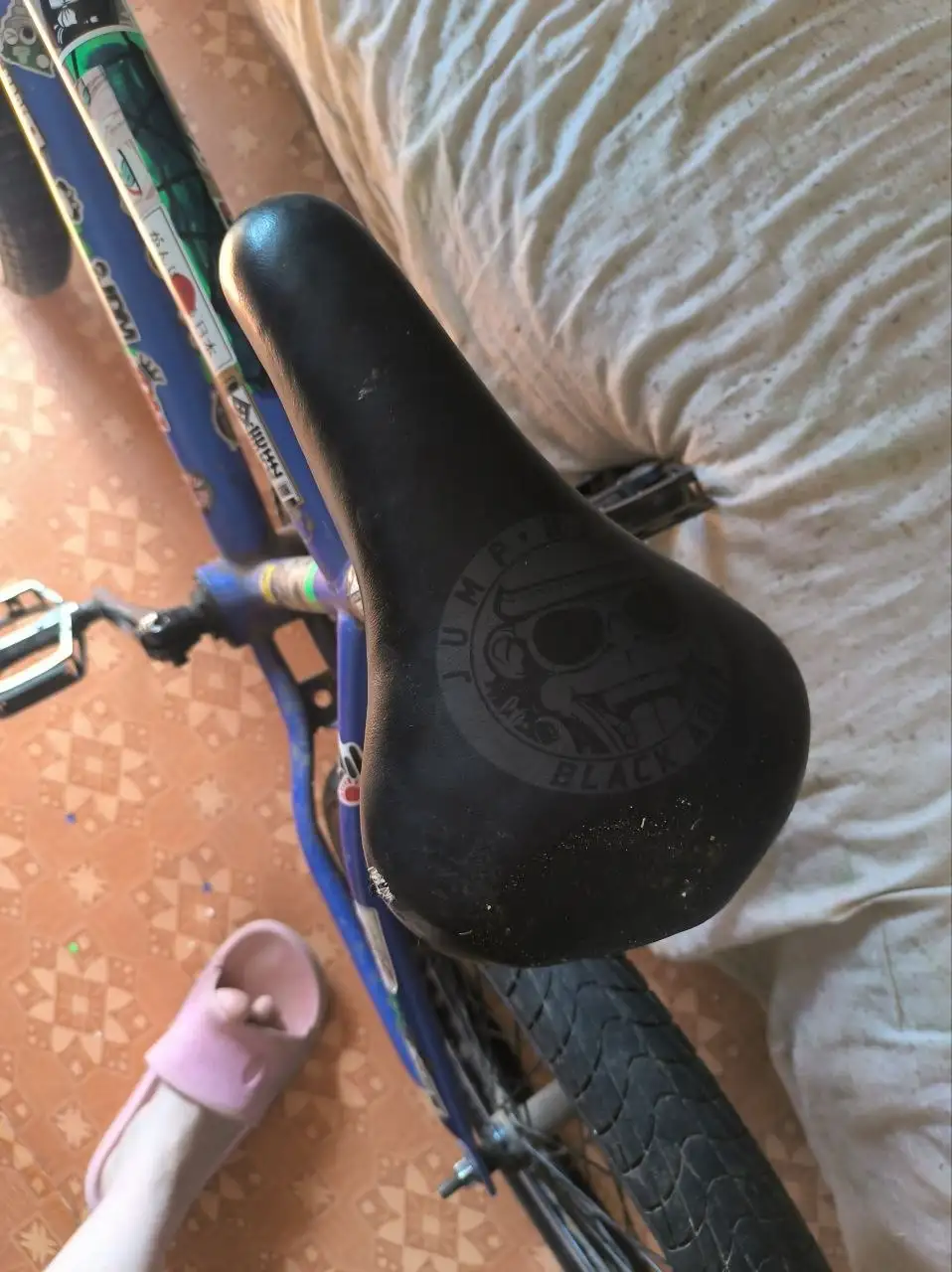 Продам велосипед БМХ в хорошем состоянии - Велосипеды (Хобби и отдых) в Пермь