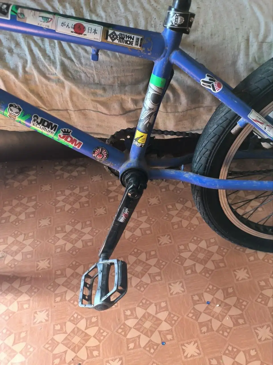 Продам велосипед БМХ в хорошем состоянии - Велосипеды (Хобби и отдых) в Пермь