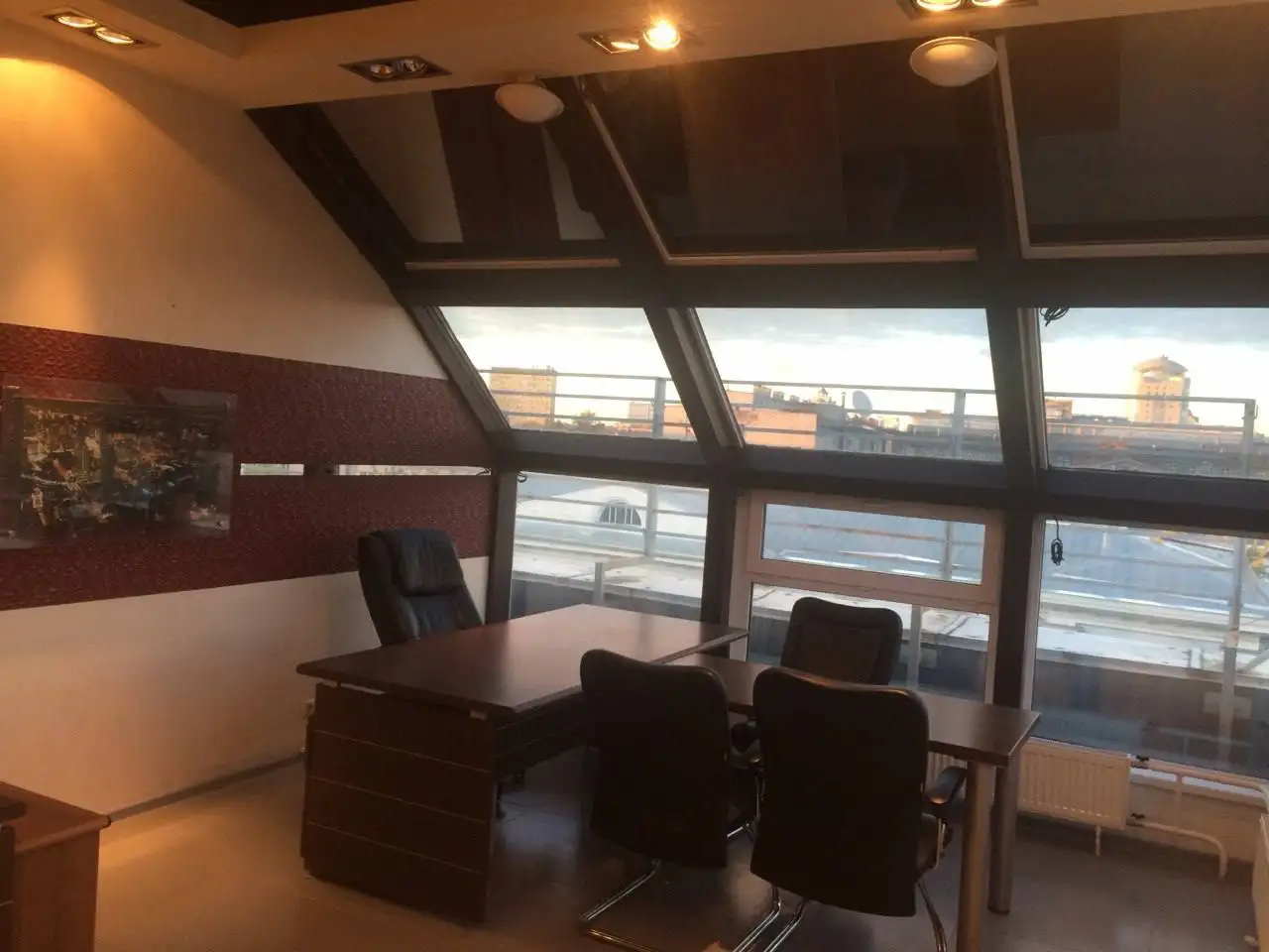 Продажа офиса на Куйбышева 37, 6 этаж, 137 кв.м - Коммерческая недвижимость (Недвижимость) в Пермь