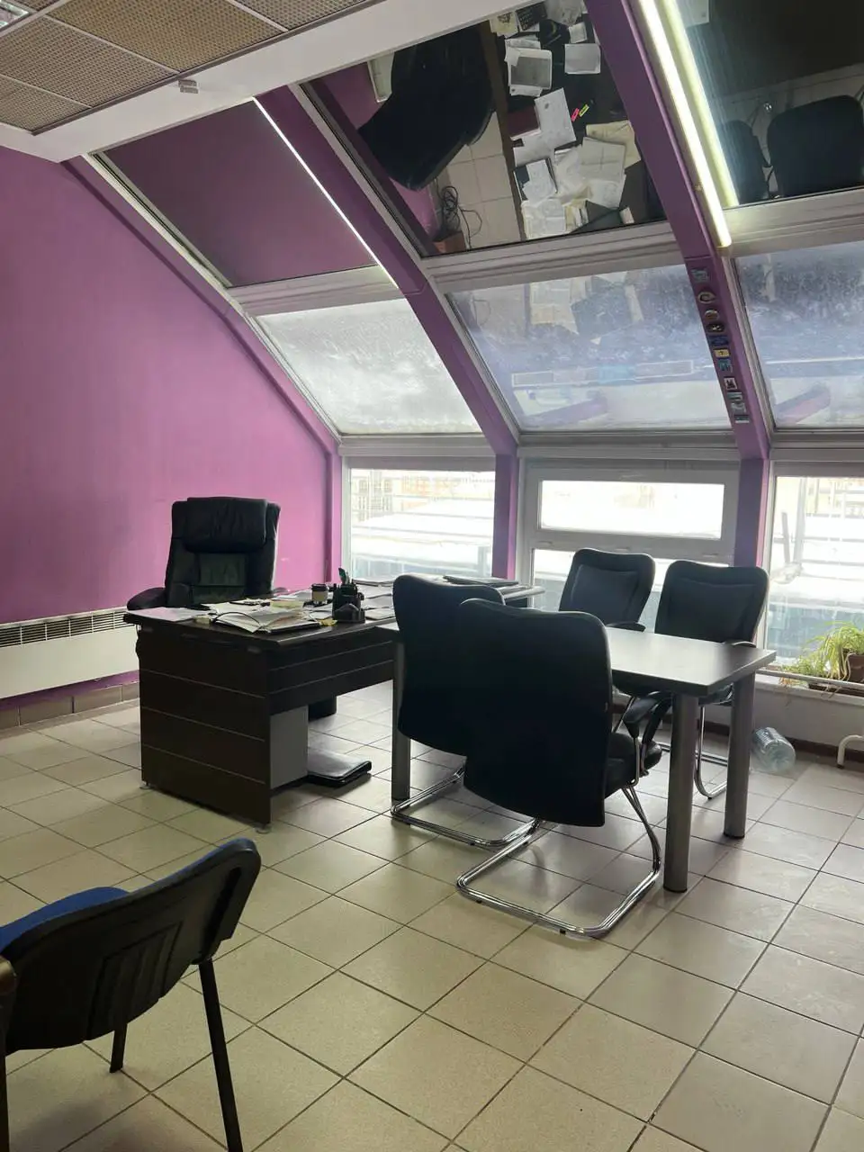 Продажа офиса на Куйбышева 37, 6 этаж, 137 кв.м - Коммерческая недвижимость (Недвижимость) в Пермь