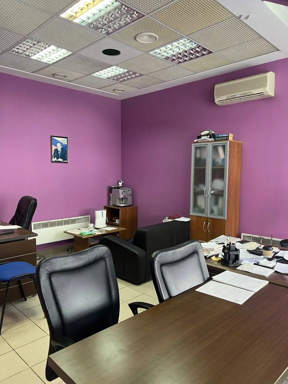 Продажа офиса на Куйбышева 37, 6 этаж, 137 кв.м - Коммерческая недвижимость (Недвижимость) в Пермь