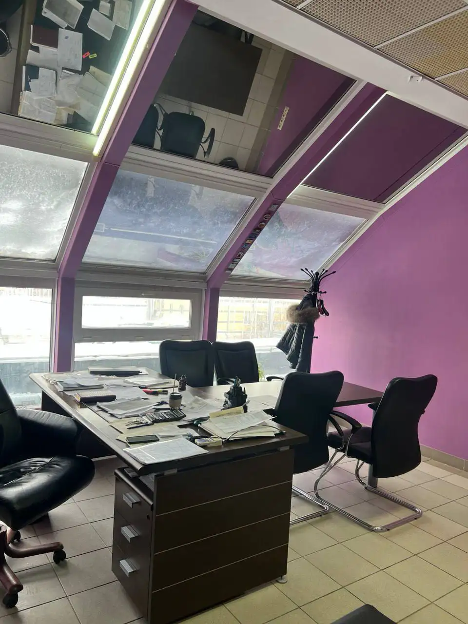 Продажа офиса на Куйбышева 37, 6 этаж, 137 кв.м - Коммерческая недвижимость (Недвижимость) в Пермь