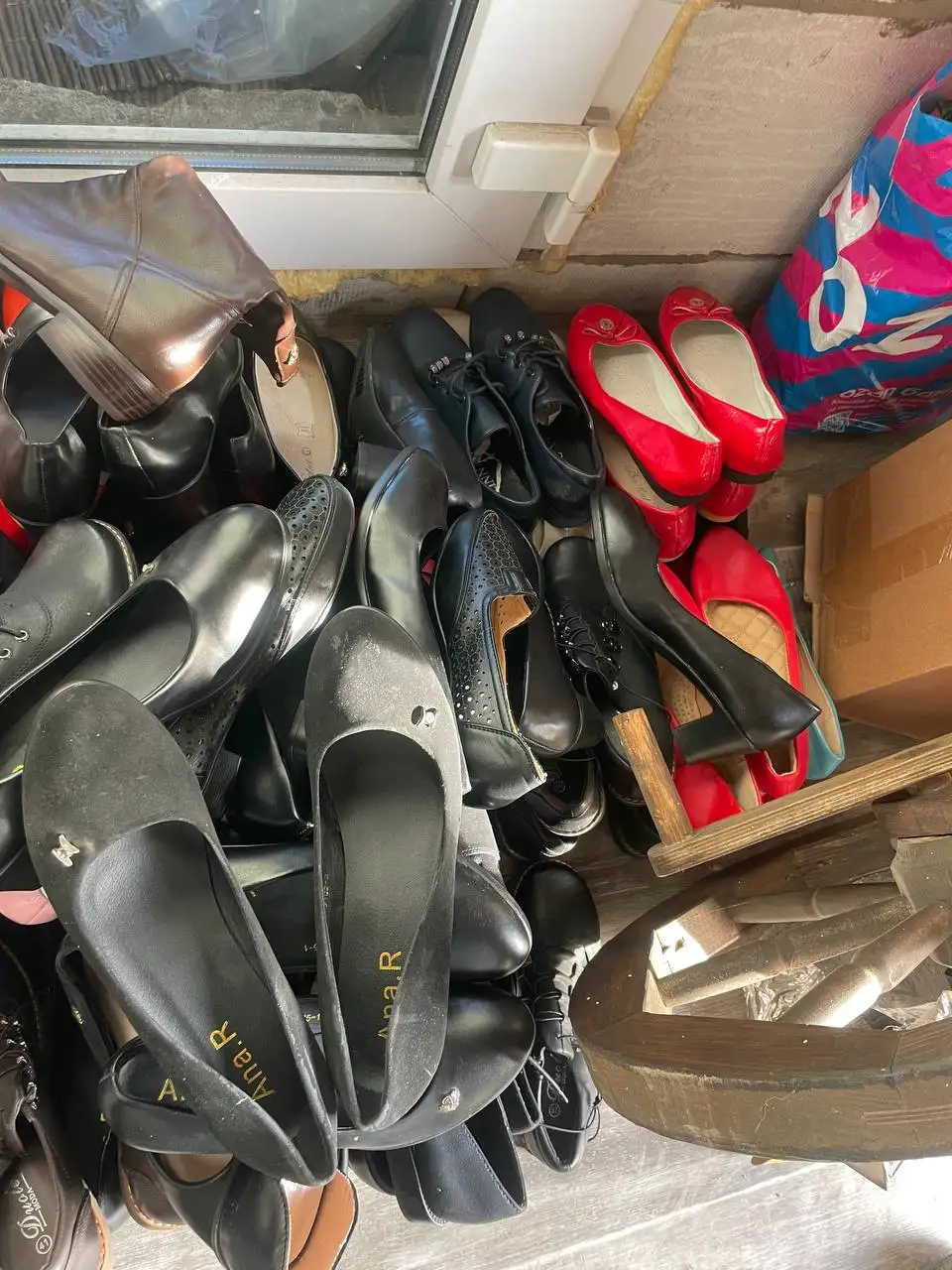 Пара обуви - Обувь (Одежда) в Пермь