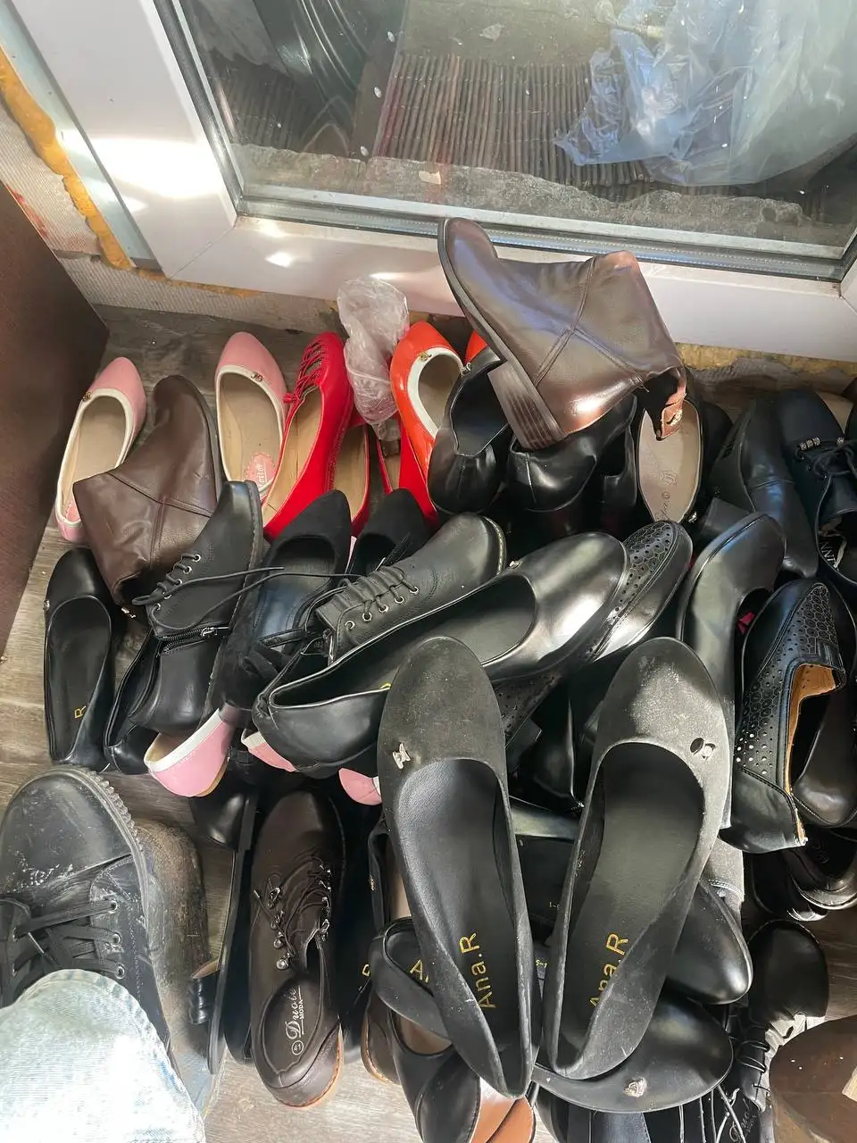 Пара обуви - Обувь (Одежда) в Пермь