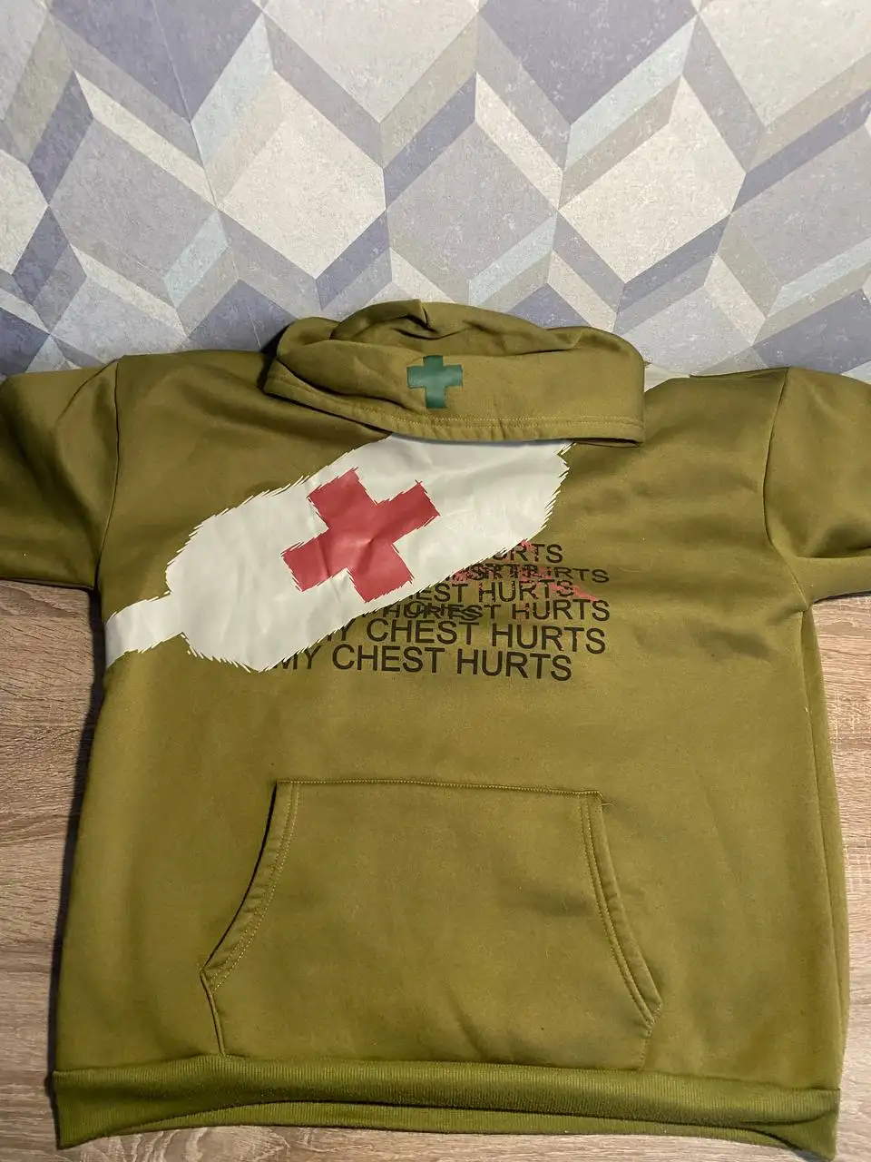 Продажа брендовой одежды и аксессуаров: худи Yohji Yamamoto, куртка Mastermind, джинсы Number Nine, сумка Jordan, ремень Hugo Boss - Мужская одежда (Одежда) в Пермь