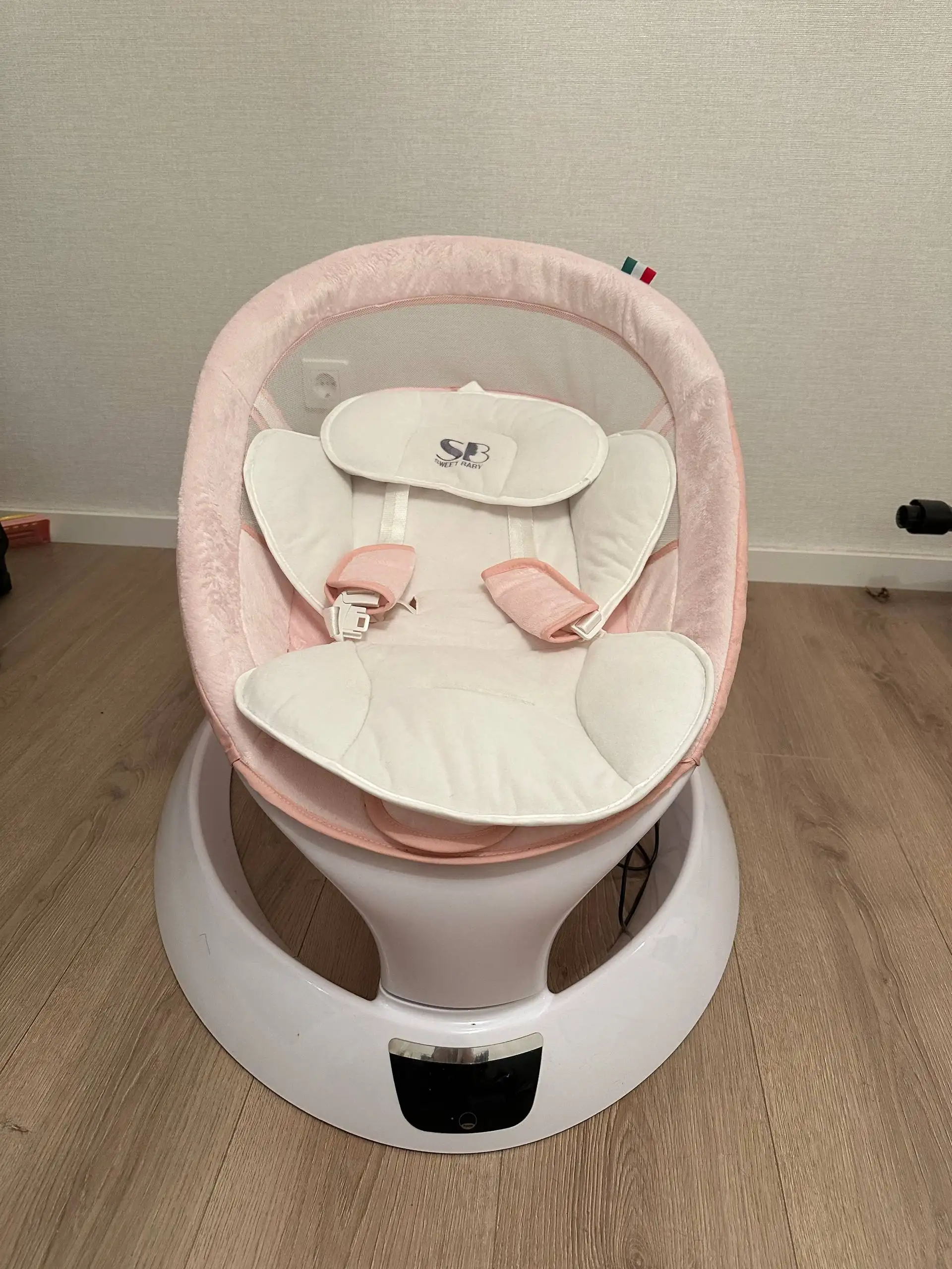 Качели-шезлонг Sweet Baby Matteo Lux для новорожденных - Коляски и аксессуары в Пермь