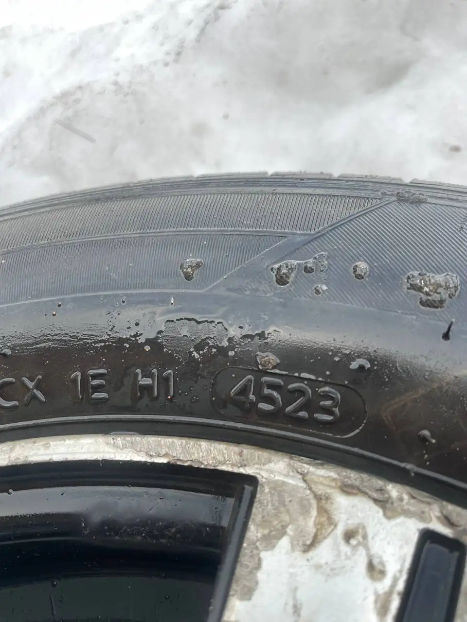 Продажа летних колес в сборе - Колеса и диски (Запчасти) в Пермь