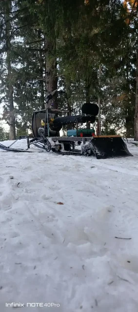 Обмен самоделки на автомобиль - частное объявление в Пермь