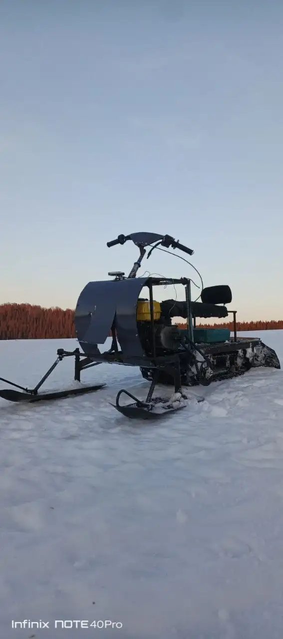 Обмен самоделки на автомобиль - Барахолка в Пермь