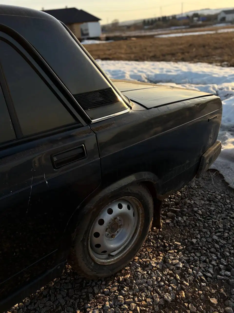 ВАЗ 2107 2011 года с доработками - Легковые автомобили (Авто) в Пермь