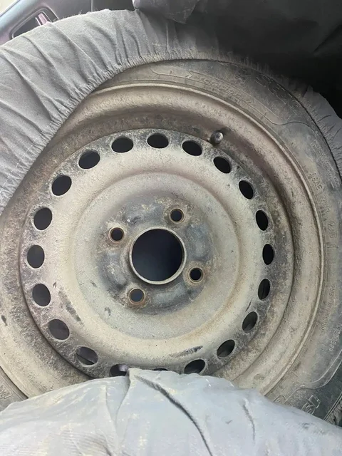 Продам штампы R15 4x114.3 - Автоаксессуары в Пермь