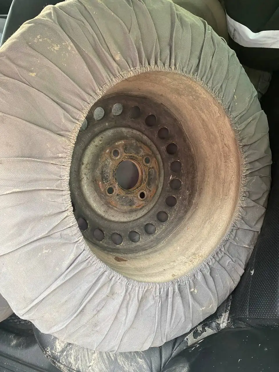 Продам штампы R15 4x114.3 - Диски и шины (Запчасти) в Пермь