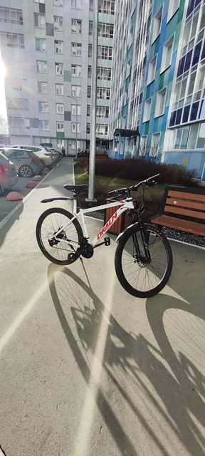 Велосипед горный 29 дюймов - Билеты в Пермь