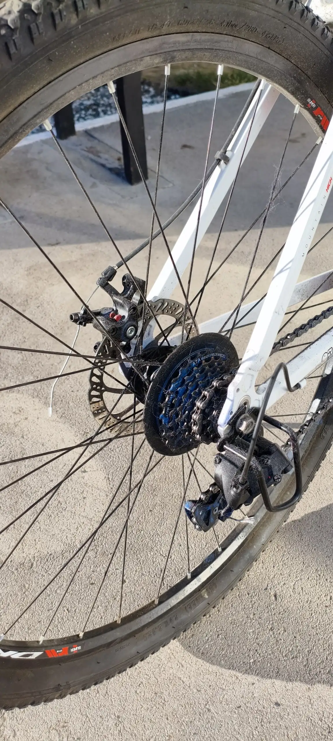 Велосипед горный 29 дюймов - Велосипеды (Хобби и отдых) в Пермь