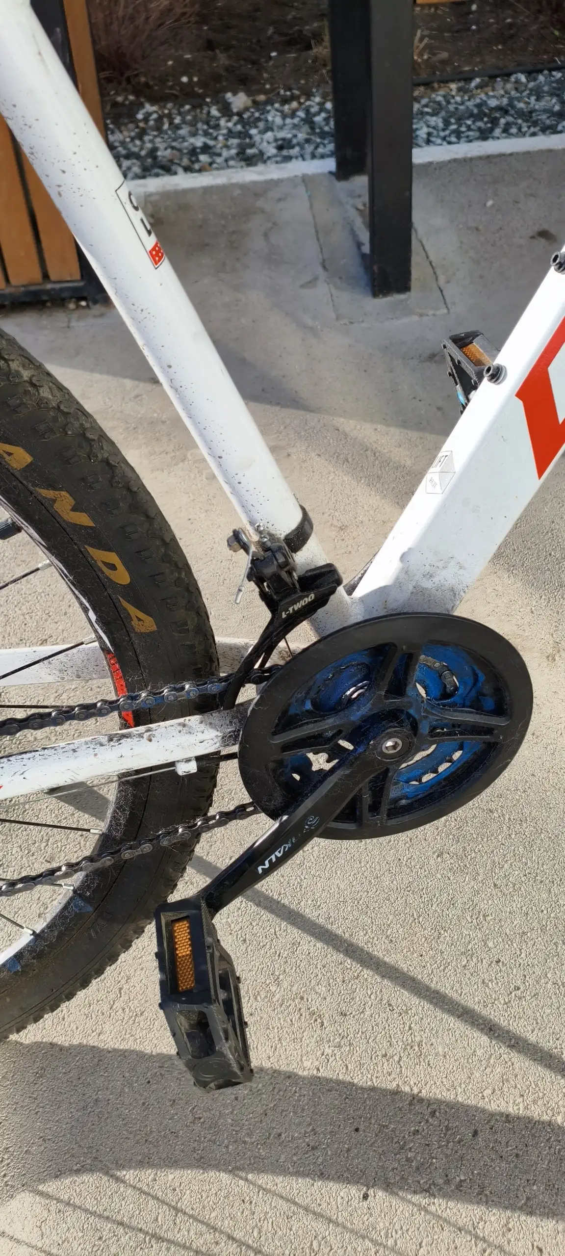 Велосипед горный 29 дюймов - Велосипеды (Хобби и отдых) в Пермь