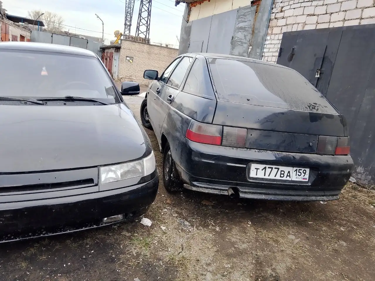 Продам ВАЗ 2112 на полном ходу - Авто в Пермь