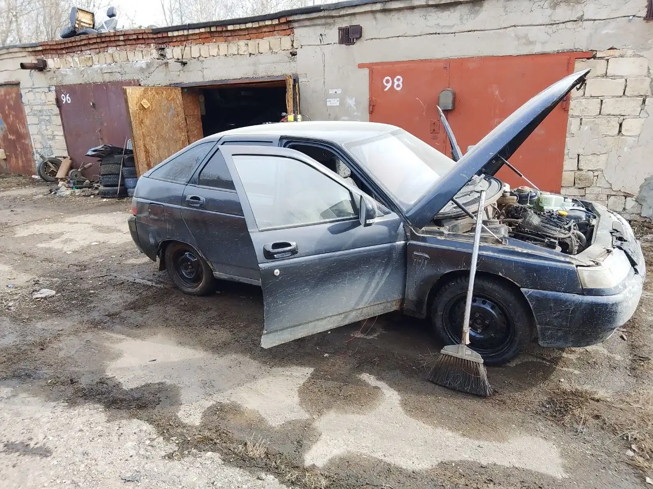 Продам ВАЗ 2112 на полном ходу - Авто в Пермь