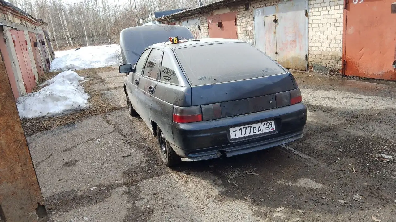 Продам ВАЗ 2112 на полном ходу - Авто в Пермь