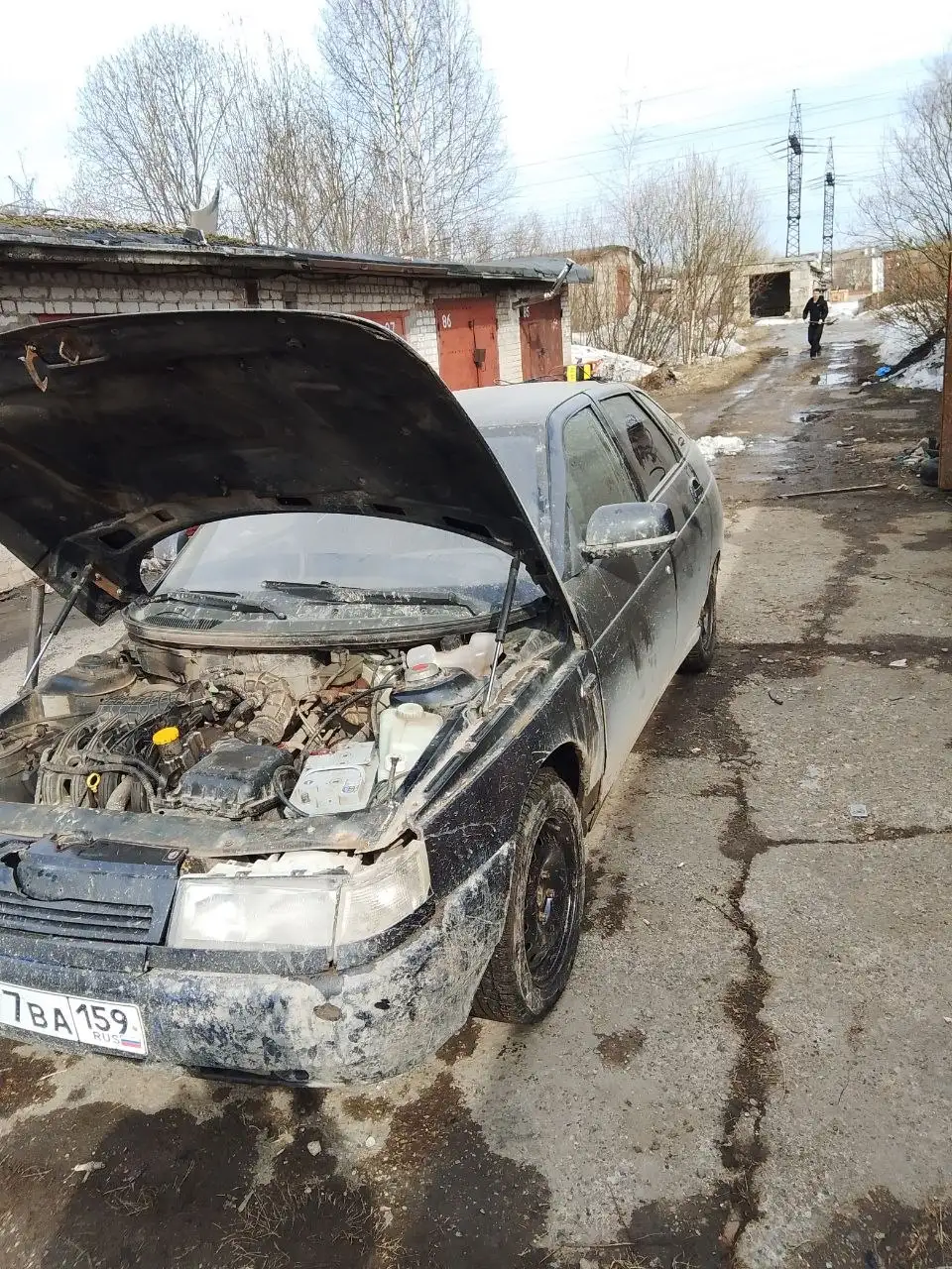 Продам ВАЗ 2112 на полном ходу - Авто в Пермь