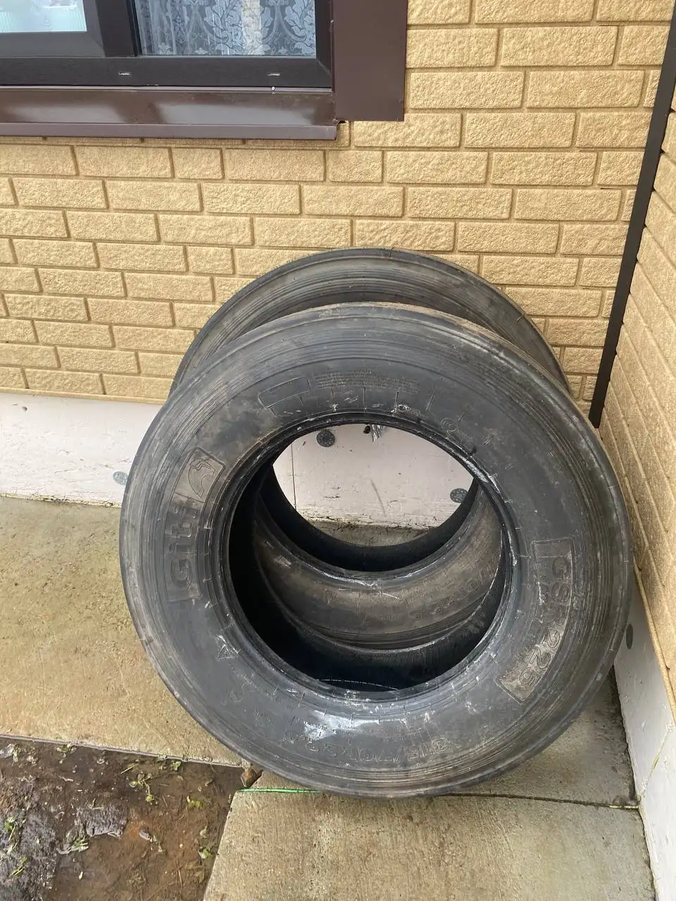 Продажа новых баллонов GITI 315/70 R22.5 на спецтехнику - Шины и диски (Запчасти) в Пермь