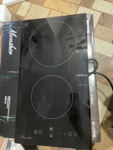 Продам новую варочную панель - частное объявление в Закамск