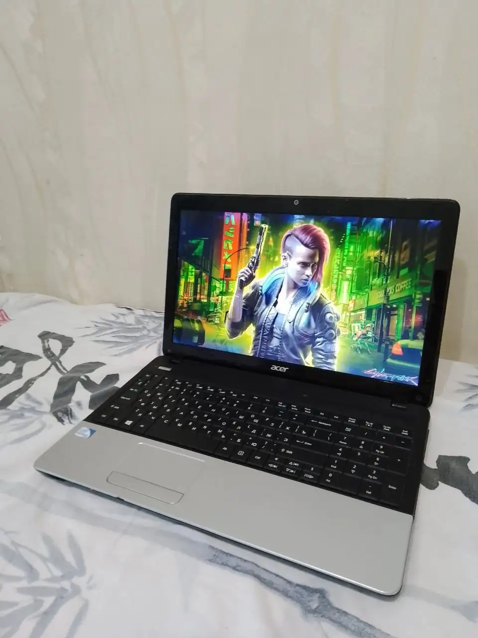 Продам ноутбук Acer в отличном состоянии - Ноутбуки (Электроника) в Пермь