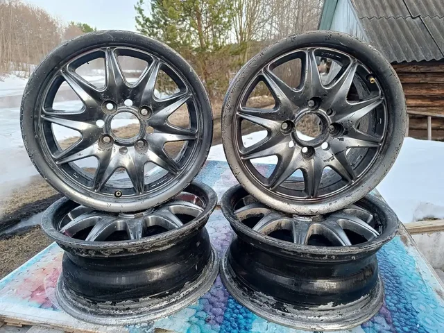 Продам литьё R13 для ВАЗ - Автоаксессуары в Пермь