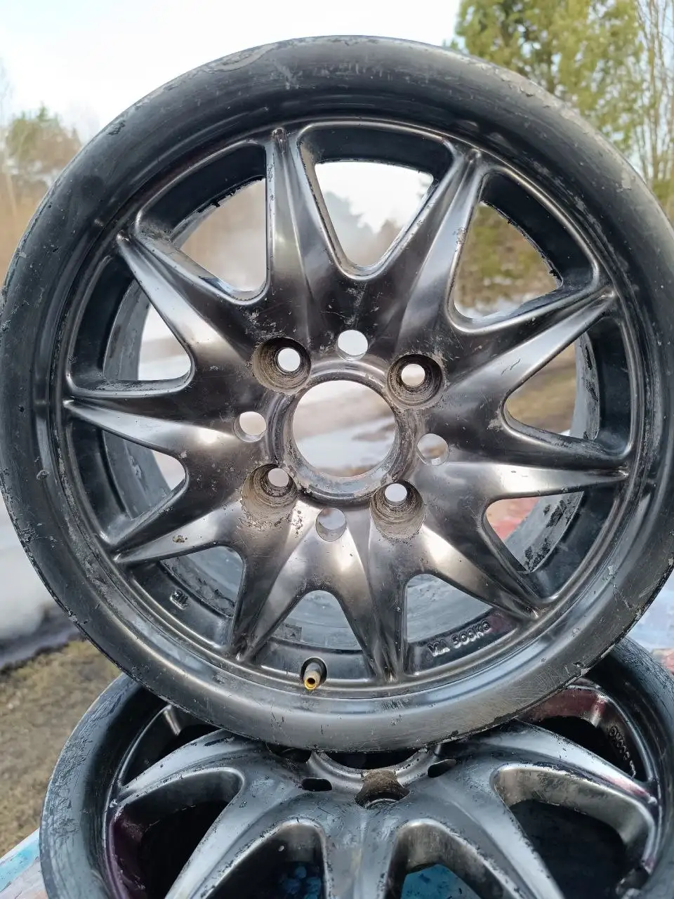 Продам литьё R13 для ВАЗ - Диски (Запчасти) в Пермь