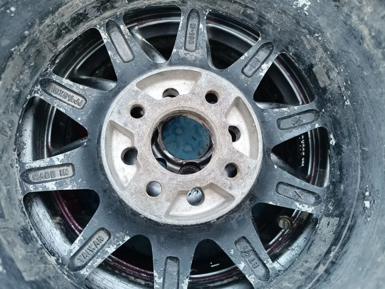 Продам литьё R13 для ВАЗ - Диски (Запчасти) в Пермь