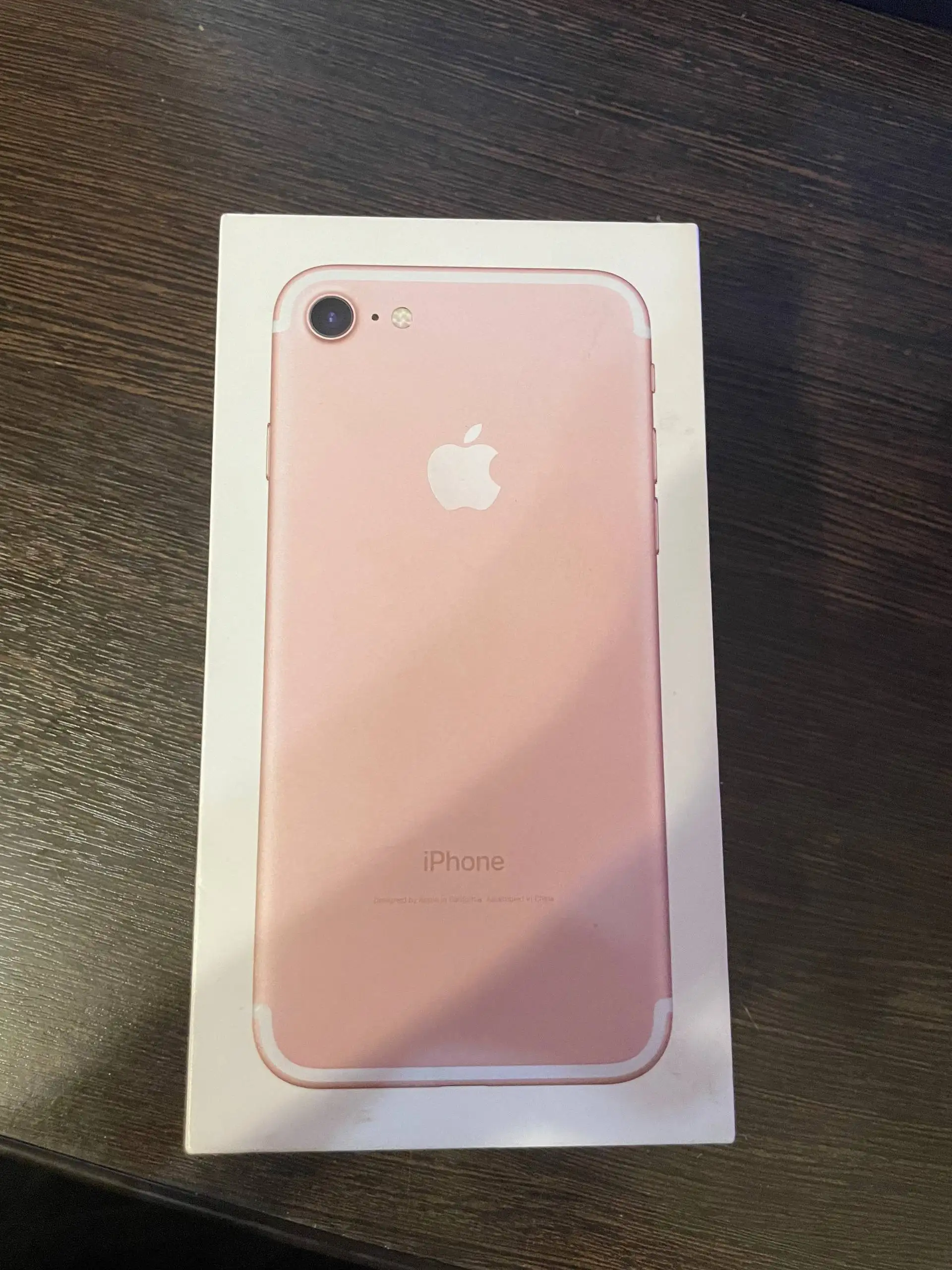 Продам iPhone 7 128 ГБ - Смартфоны (Электроника) в Пермь