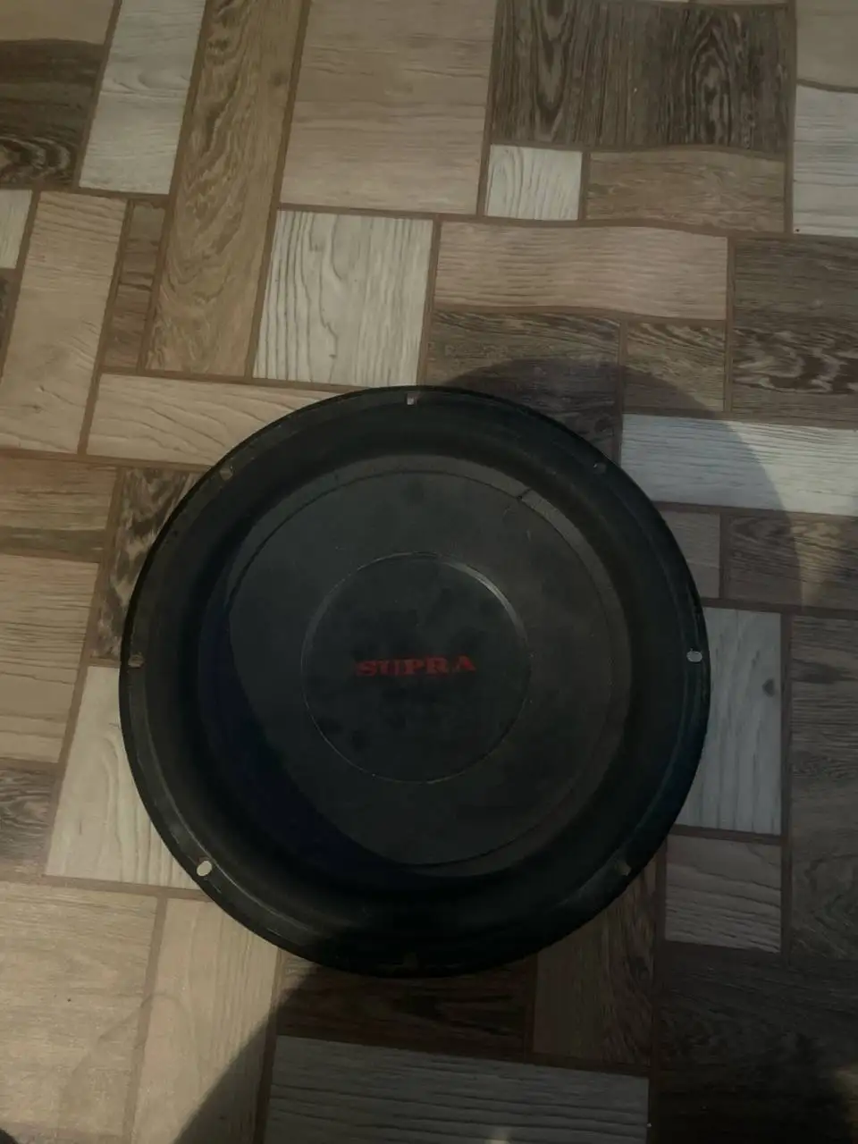 Продам саб 2ом - Аудиотехника (Электроника) в Пермь