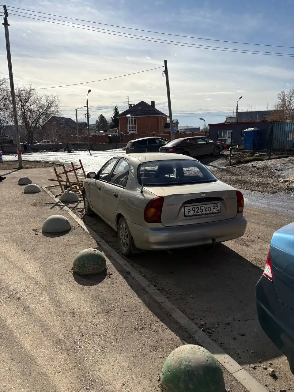 Продается Daewoo Lanos 2006 года в отличном состоянии - Легковые автомобили (Авто) в Пермь