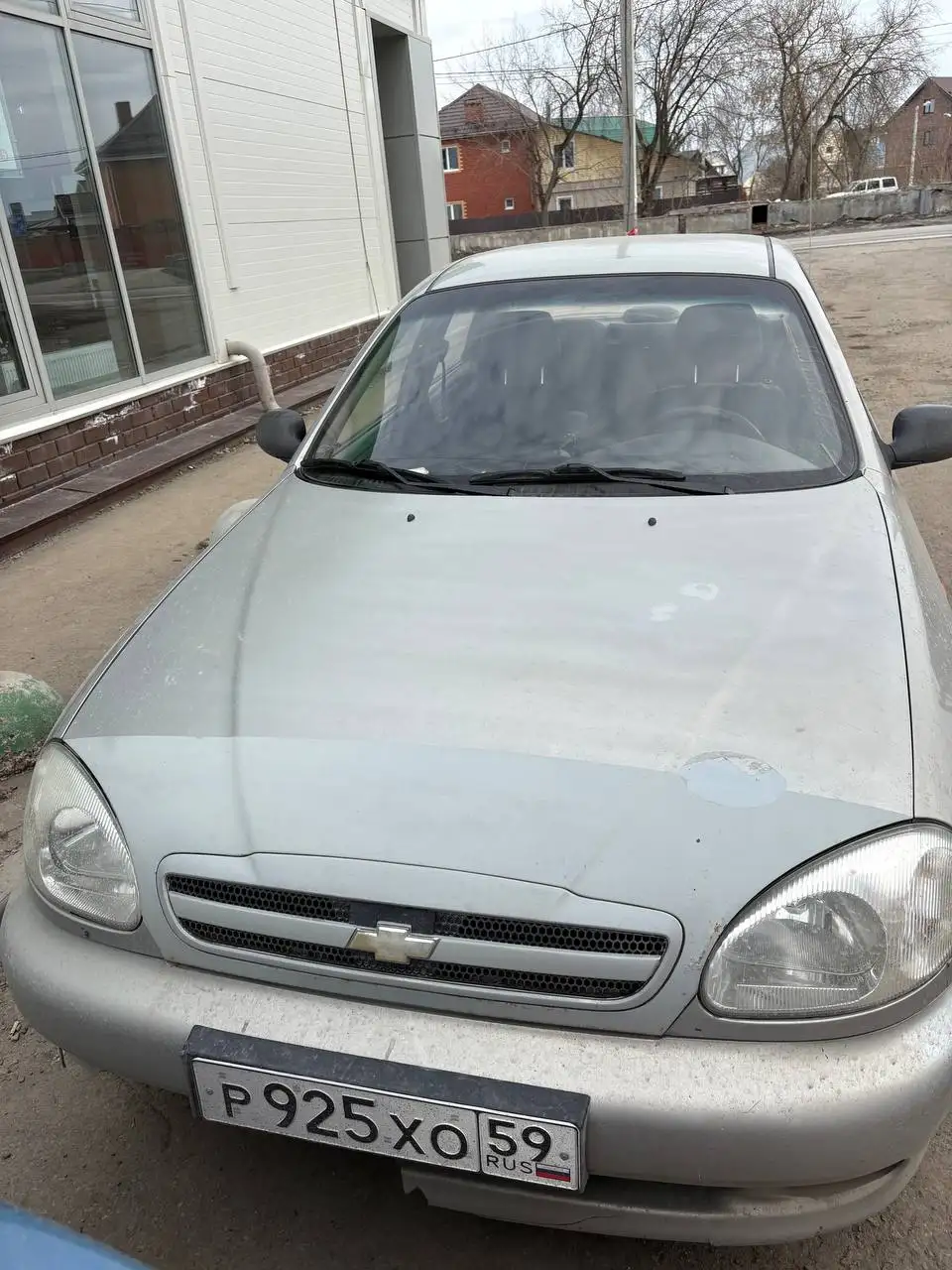 Продается Daewoo Lanos 2006 года в отличном состоянии - Легковые автомобили (Авто) в Пермь
