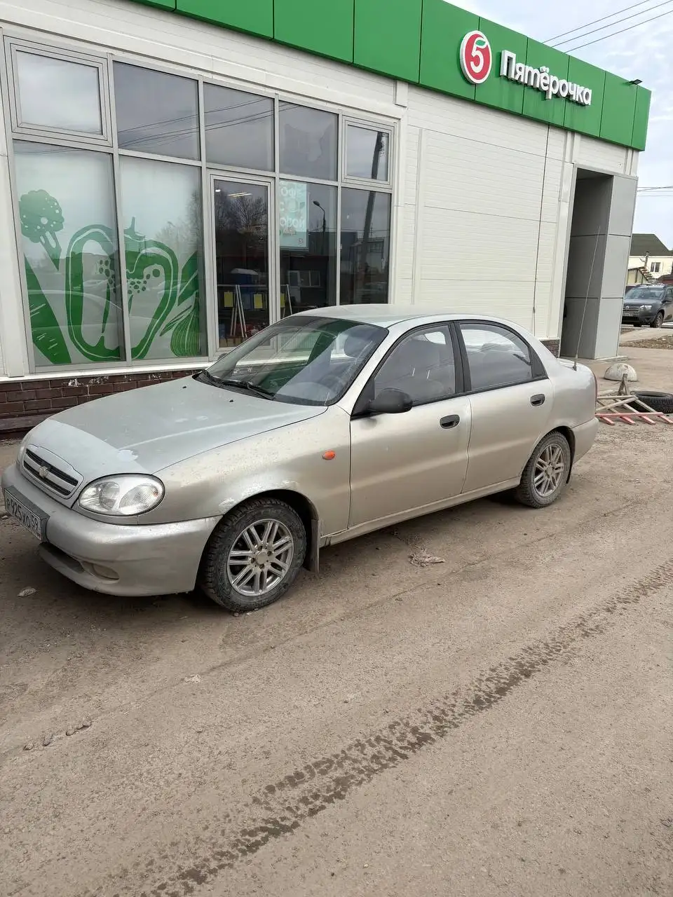 Продается Daewoo Lanos 2006 года в отличном состоянии - Легковые автомобили (Авто) в Пермь