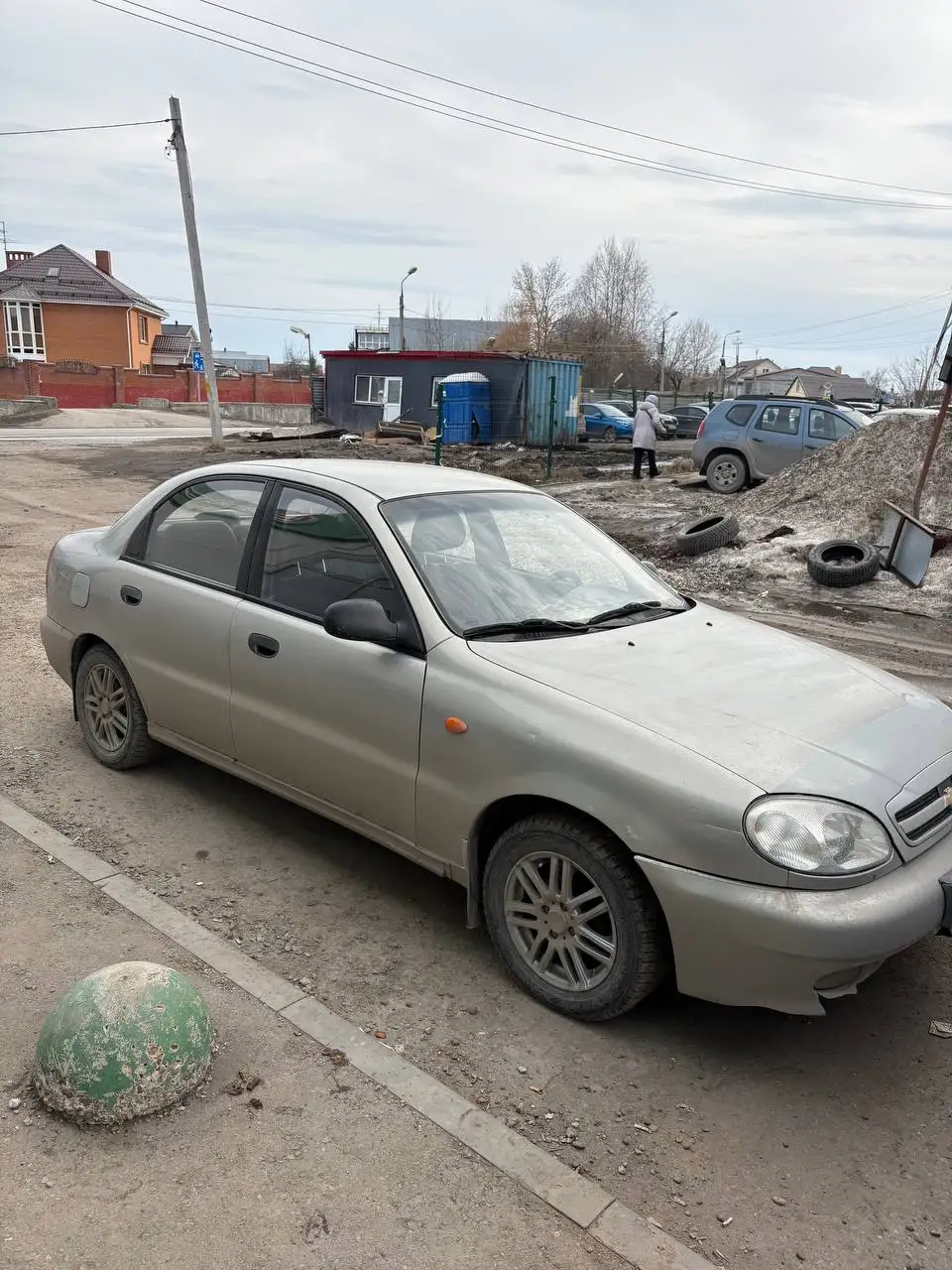 Продается Daewoo Lanos 2006 года в отличном состоянии - Легковые автомобили (Авто) в Пермь