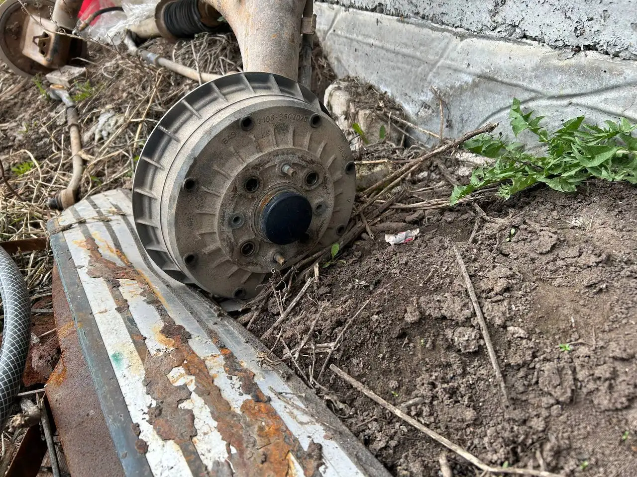 Продам балку 2114 - Автозапчасти (Запчасти) в Пермь