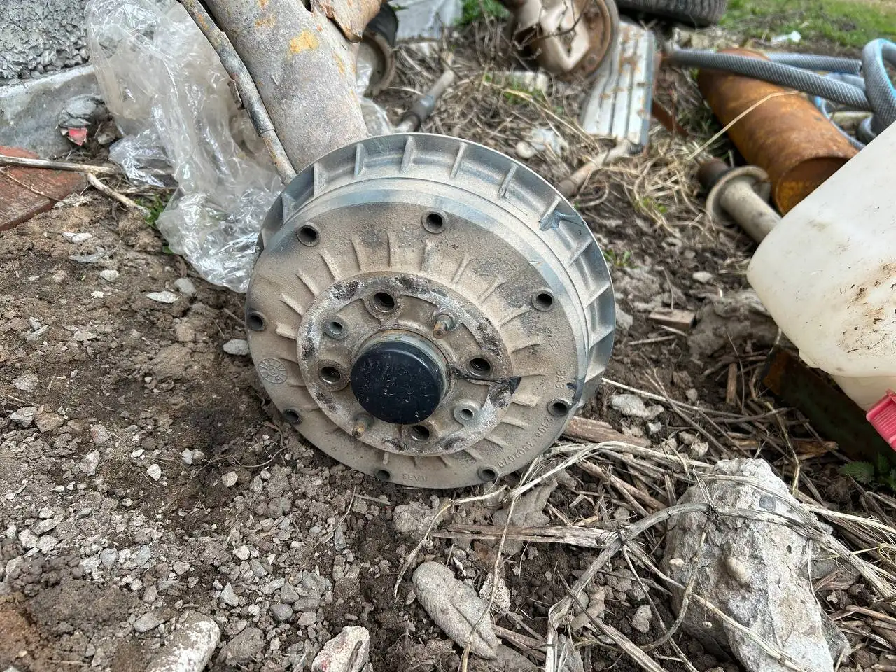 Продам балку 2114 - Автозапчасти (Запчасти) в Пермь