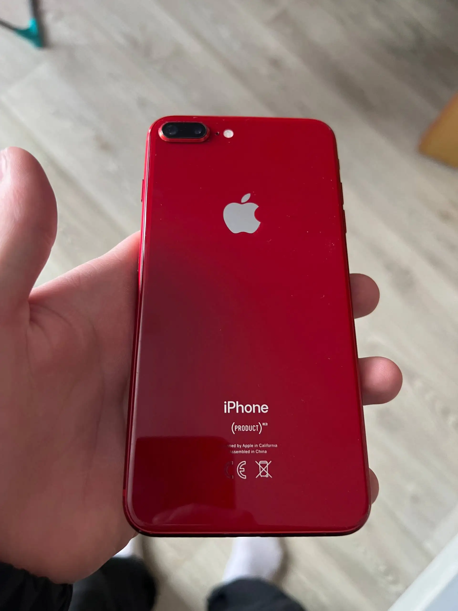 Продам iPhone 8 Plus 64GB - Телефоны (Электроника) в Пермь