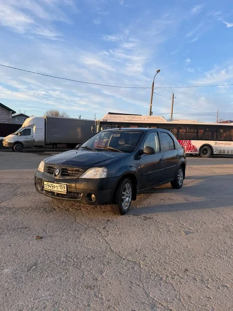 Продам Рено Логан 2006 года - Автоаксессуары в Пермь