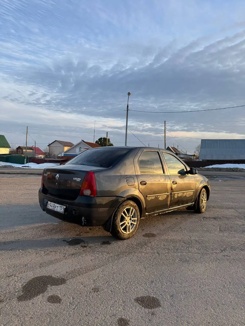 Продам Рено Логан 2006 года - Легковые автомобили (Авто) в Пермь