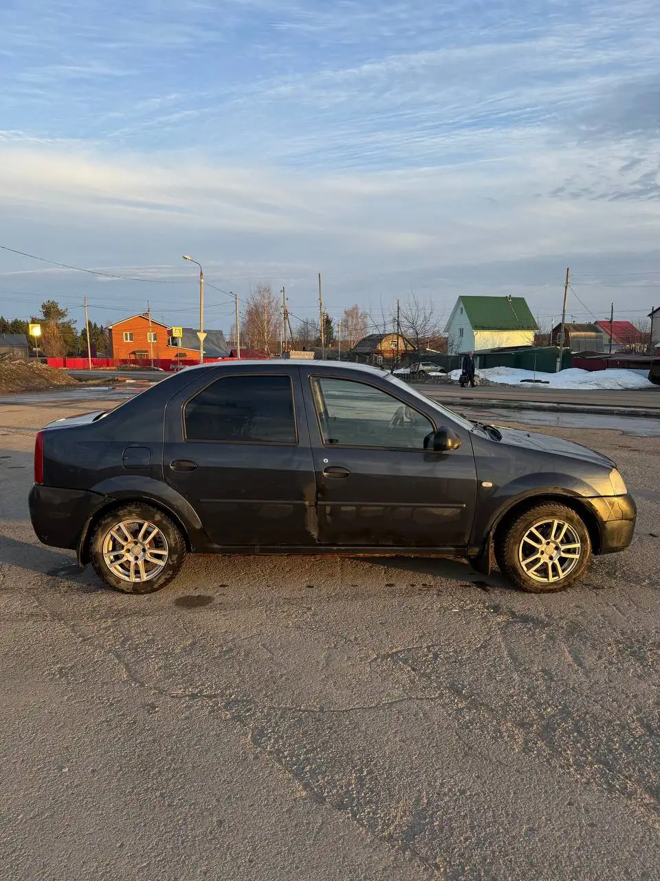 Продам Рено Логан 2006 года - Легковые автомобили (Авто) в Пермь